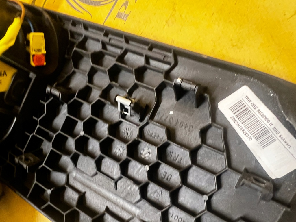 Подушка воздушная подушка безопасности коленная правый  porsche panamera 970 1 рестайлинг Недорого