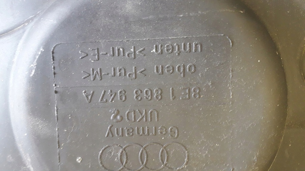 фото №7, Audi a4 b6 шумоизоляция стены перегородки 8e1863947a