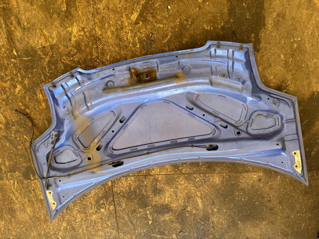 фото №6, Kia picanto i капот крышка двигателя