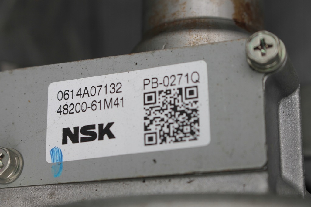 фото №8, Усилитель электрический руля колонка крестовина suzuki sx4 s-cross 13-21