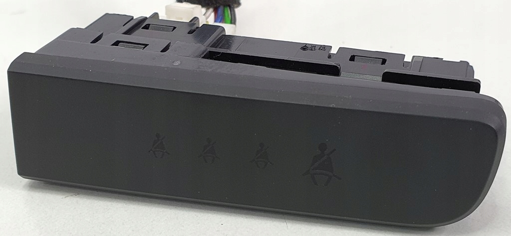 фото №1, Дисплей замки ремней hyundai i10 ii