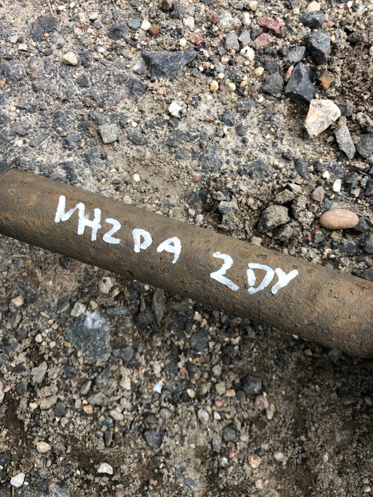 фото №8, Привідний вал права mazda 2 dy 2s6w-3b436-fb