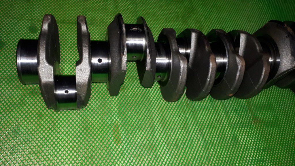 фото №1, Man tgl tgm d0836 wał колінчастий euro 4 номінал