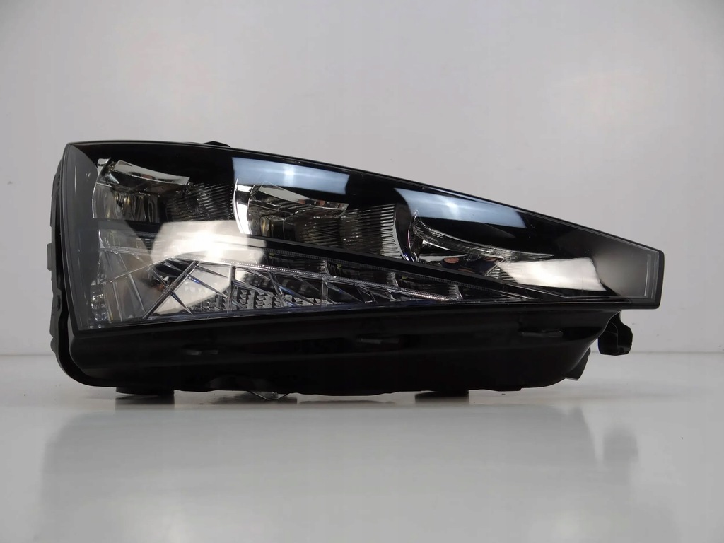 фото №5, Skoda scala 657941016 фара led лампа права передня