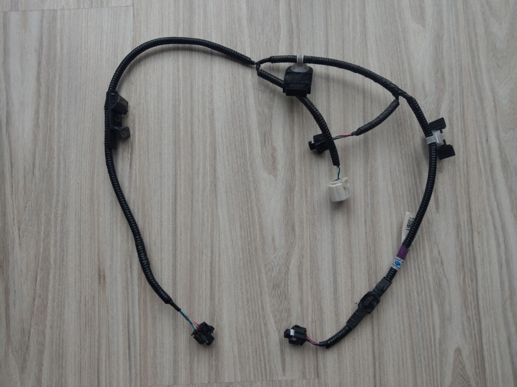 фото №1, Джгут електропроводка бампера задня lexus es 300h 18-