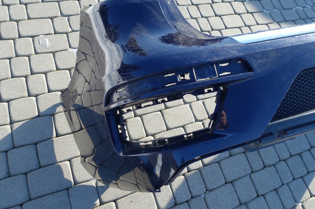 фото №10, Mercedes gl ii x166 w166 amg бампер задняя задний a1668856725