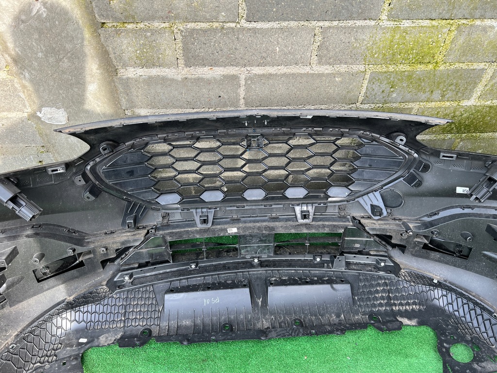 фото №10, Ford kuga mk3 st-line бампер перед