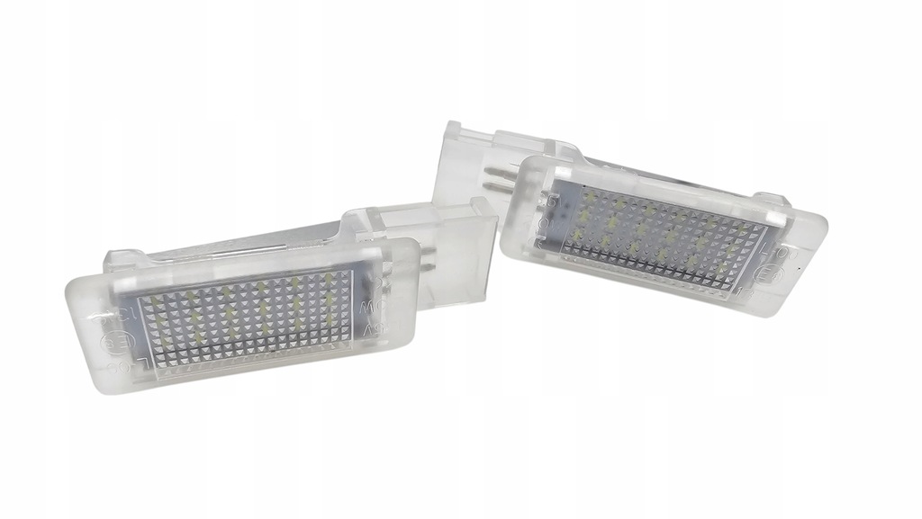 фото №11, Led подсветка салона skoda superb fabia iii octavia rapid yeti