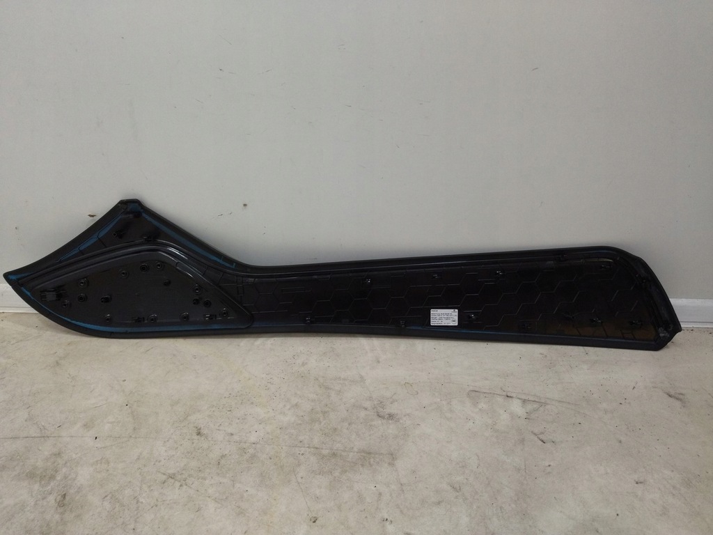 фото №11, Защита туннель правая audi a8 d4 4h1863304c