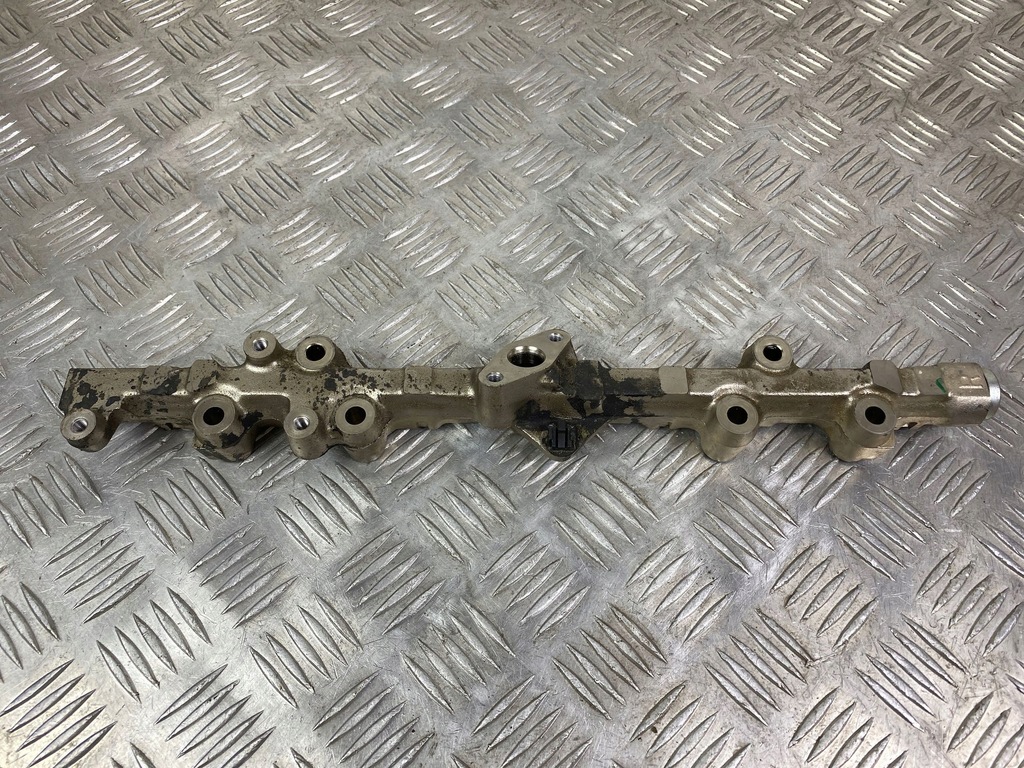 фото №1, 2017 infiniti qx80 шланг паливний