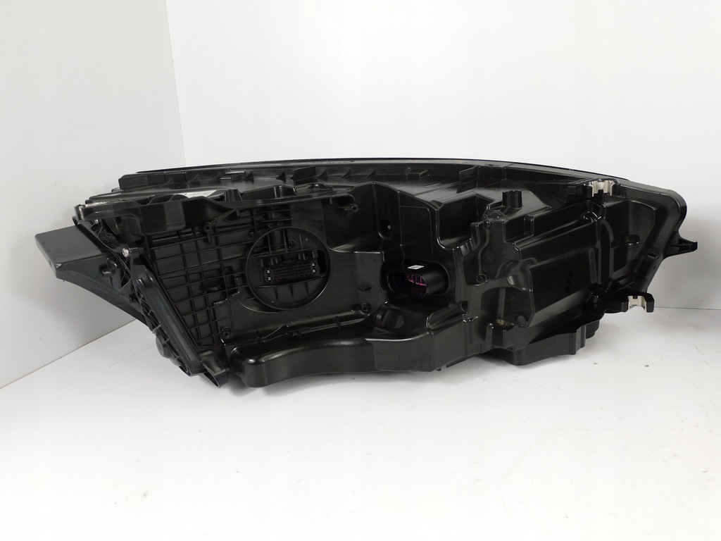 фото №12, Audi a7 s7 c7 4g8 lift лампа правая левая перед full led голый