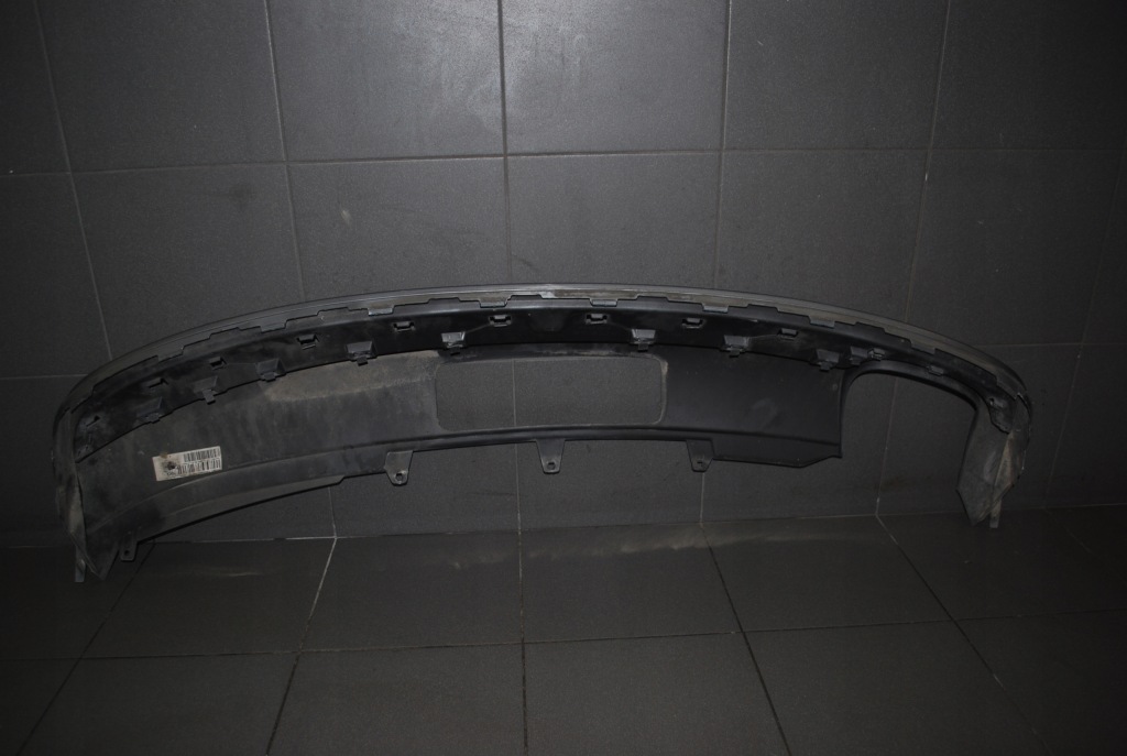 фото №9, Накладка бампера задня audi a5 s-line 8t8807521g