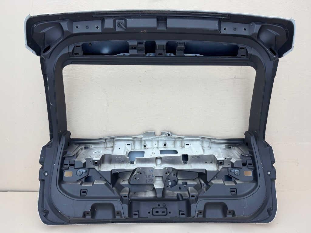 фото №16, Volvo xc60 ii 2 17r- крышка багажника крышка багажника задняя задняя