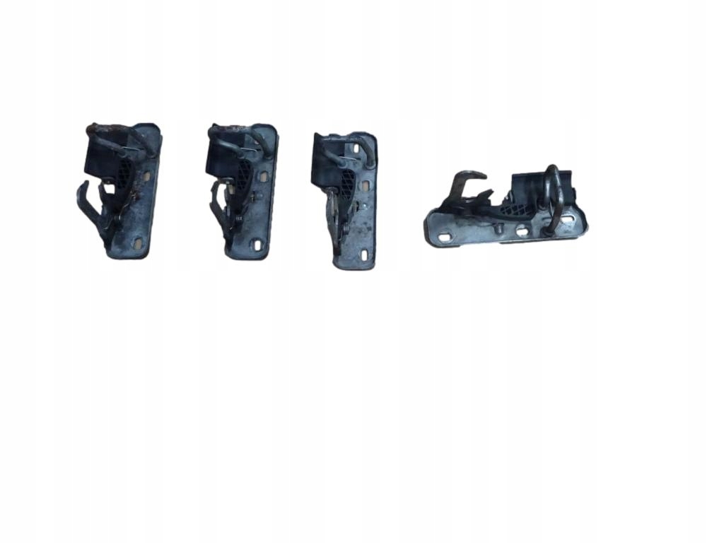 фото №1, Vw tiguan засов замок капот 2012r