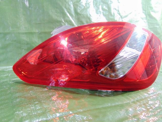 фото №12, Лампа левая задняя задняя hyundai i20