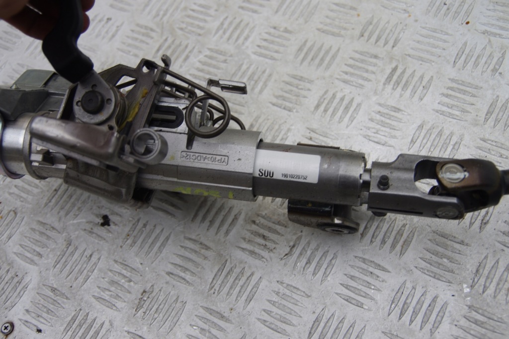 фото №6, Колонка рулевая крестовина hyundai i30n i30 n iii