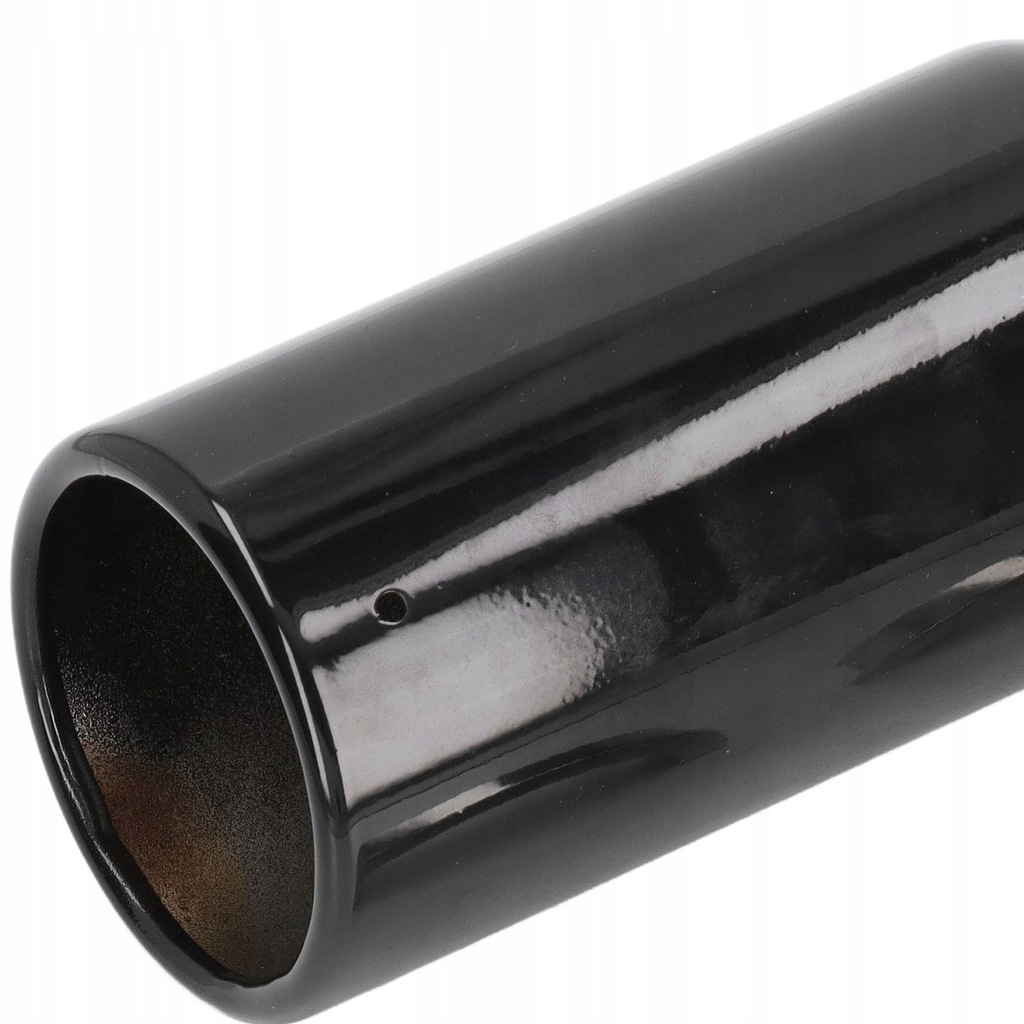 фото №14, Гаситель выпускной чёрный гаситель задний запасная наконечник трубы выпускной