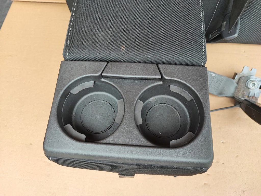 фото №6, Mondeo mk5 заднє сидіння хетчбек спинка сидіння pas śro