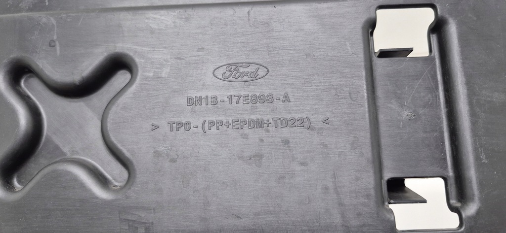 фото №3, Ford ecosport ii абсорбер