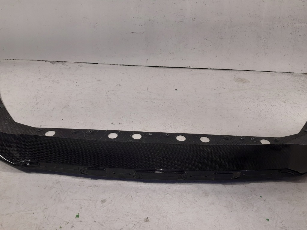 Ferrari roma карбон бампера перед 928254 с Разборки