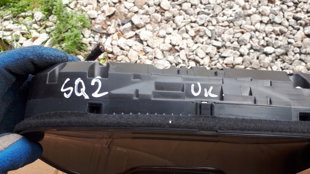 фото №6, Sq2 81a счетчик приборы 2.0 tfsi uk 81a920956