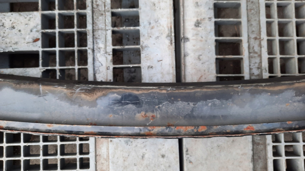 фото №9, Балка бампера задняя volvo s40 ii v50 04-12r