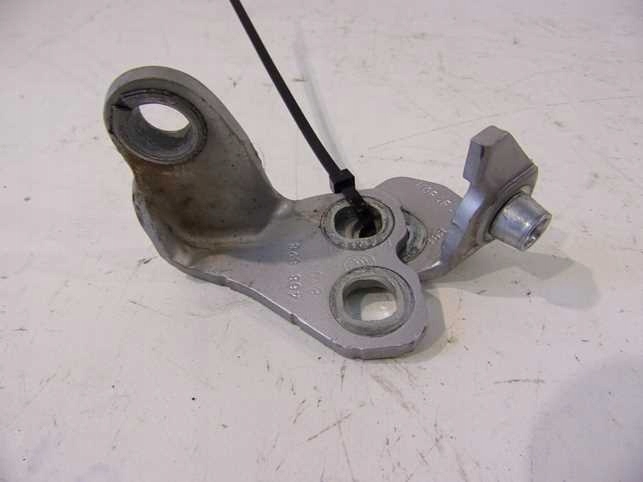 фото №1, Jeep compass ii 17- петля дверь левый задняя góra