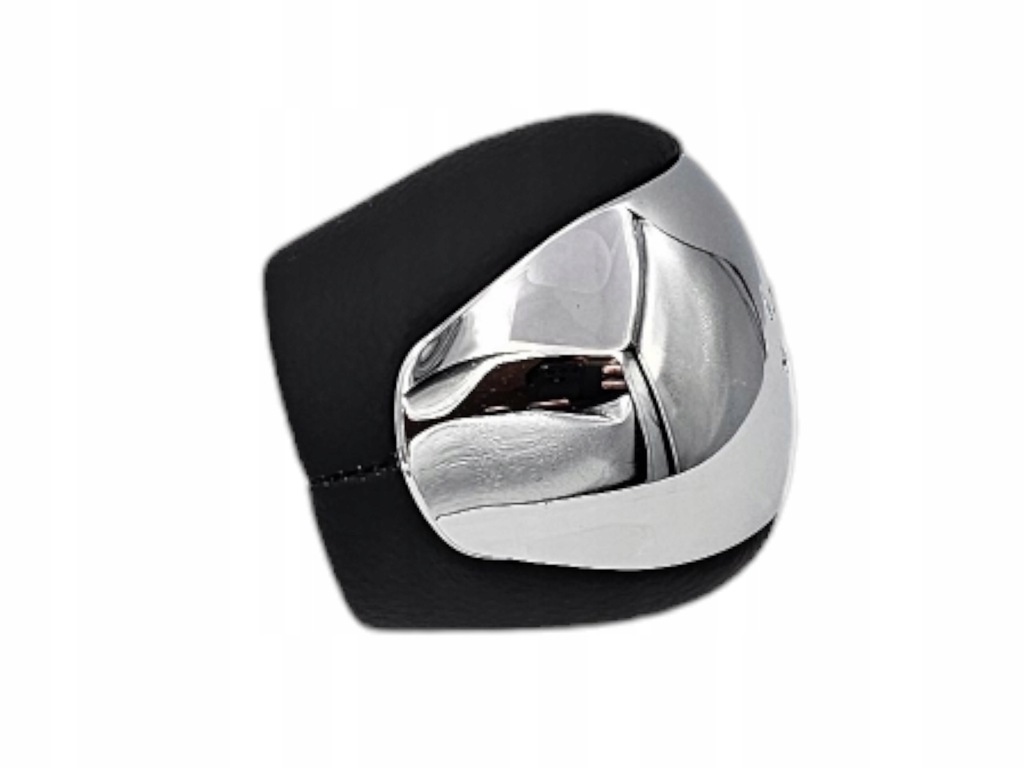 фото №11, Ручка переключения передач hyundai elantra i30 ix35 5 передач хром