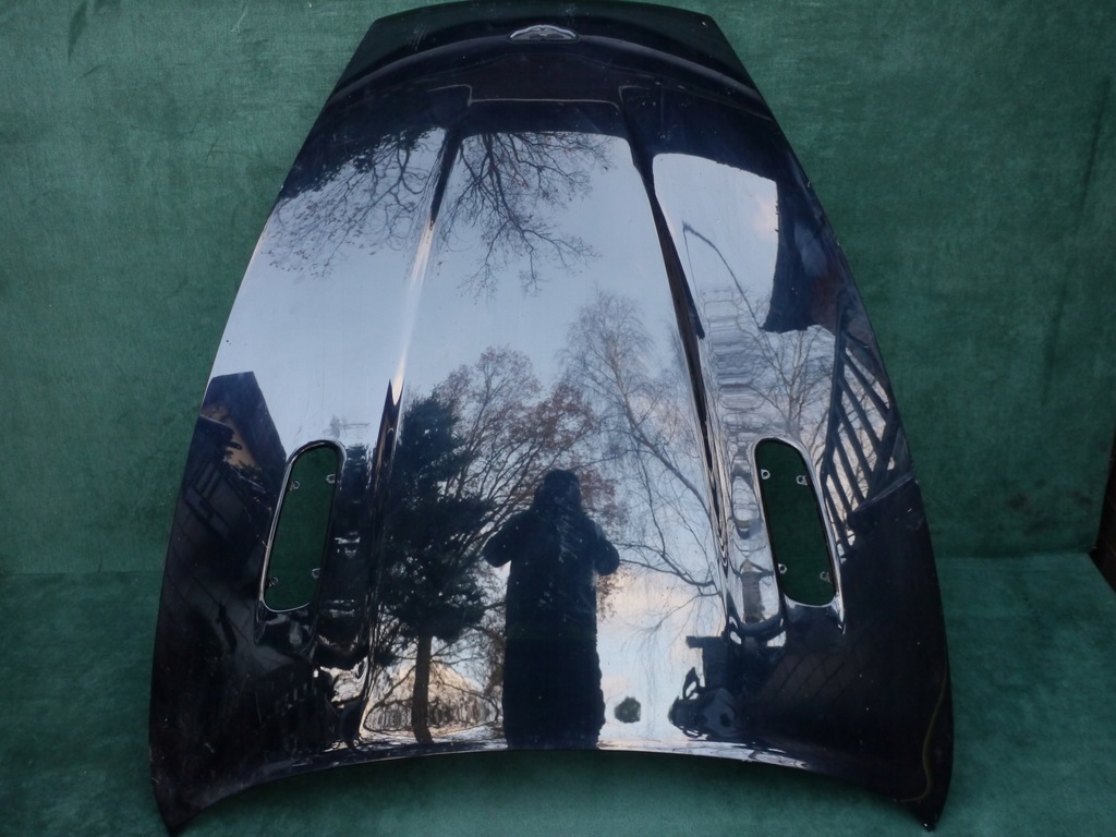 фото №1, Капот шумоізоляція кліпси aston martin rapide 10-13r