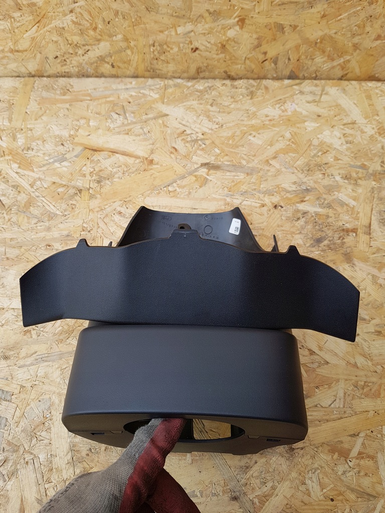 фото №5, Ford transit connect захист колонки кермового