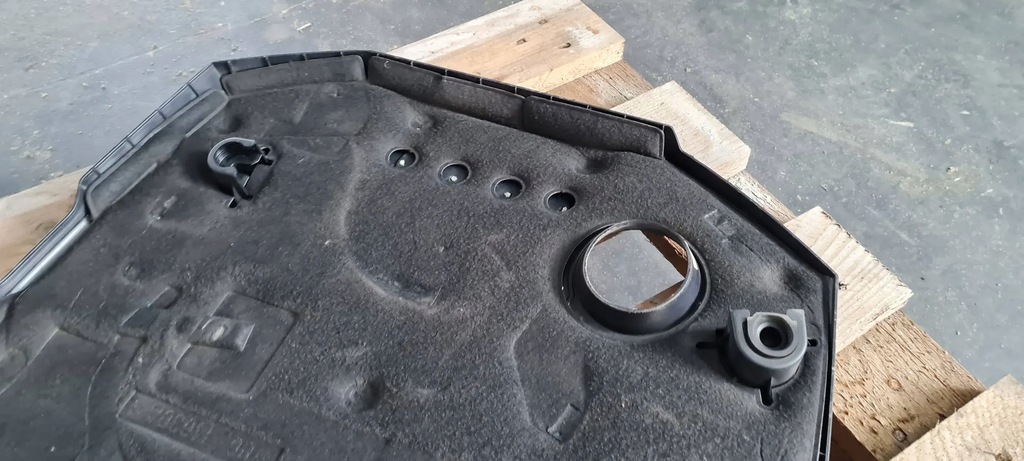 фото №9, A4 b9 8w захист кришка двигуна 2.0 tdi 04l103925p a5 8w