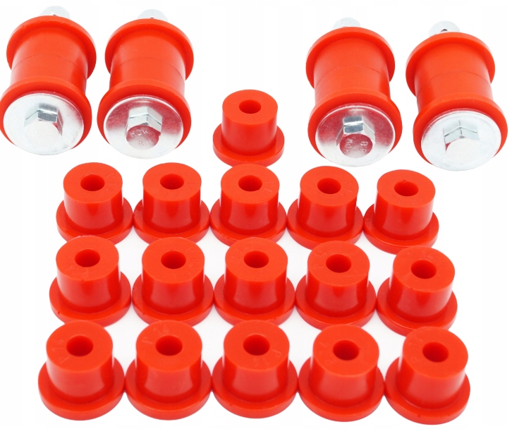 фото №1, Поліуретанові втулки втулки suzuki samurai 410/ 413 off road