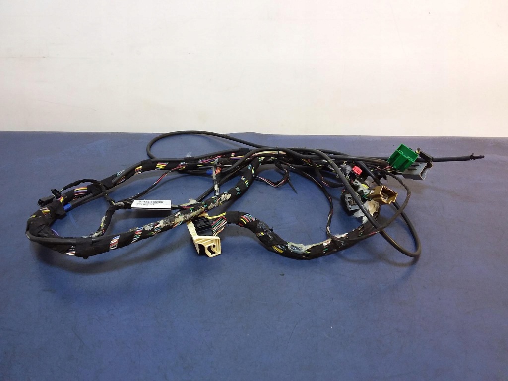 фото №1, Chrysler town country v жгут dvd w потолок