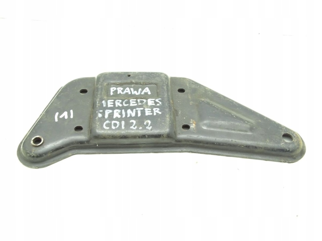 Купить Mercedes sprinter w903 95-06 кронштейн рессора правый перед