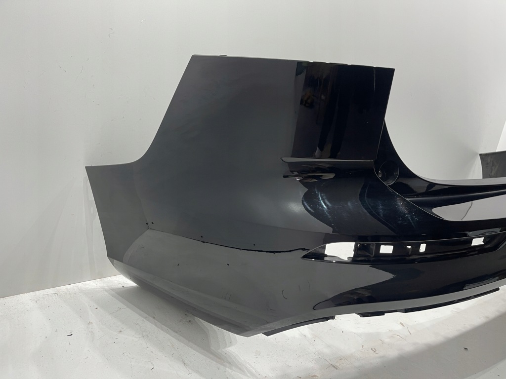 фото №2, Volvo v60 ii r design kombi бампер задняя задний