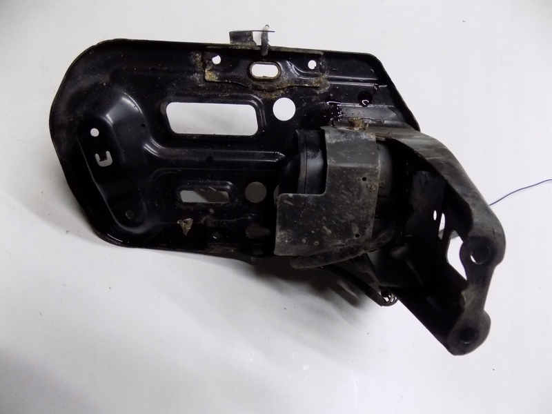 фото №1, Toyota rav4 ii 05r основание аккумулятор alarm