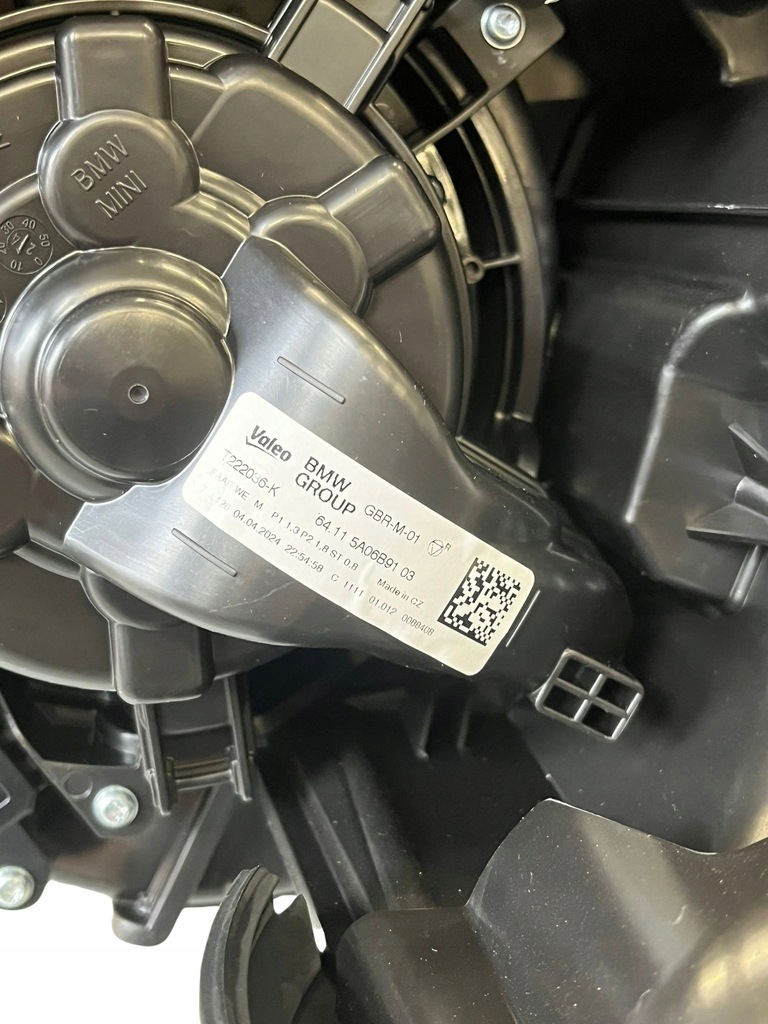 фото №16, Отопитель воздуходувка bmw 9872488