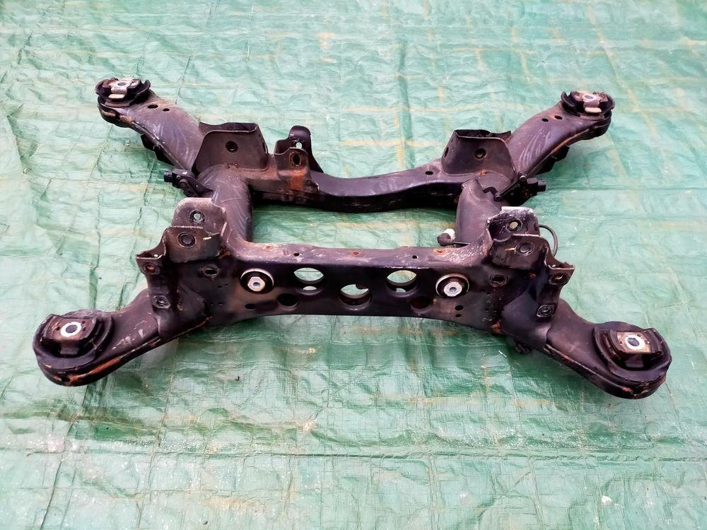 фото №6, Mercedes w166 gle ml подрамник задняя подрамник a1663503100 2016