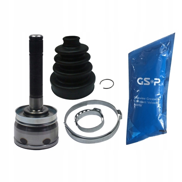 фото №1, Шарнир наружный nissan terrano ii 2.4 2.7 tdi