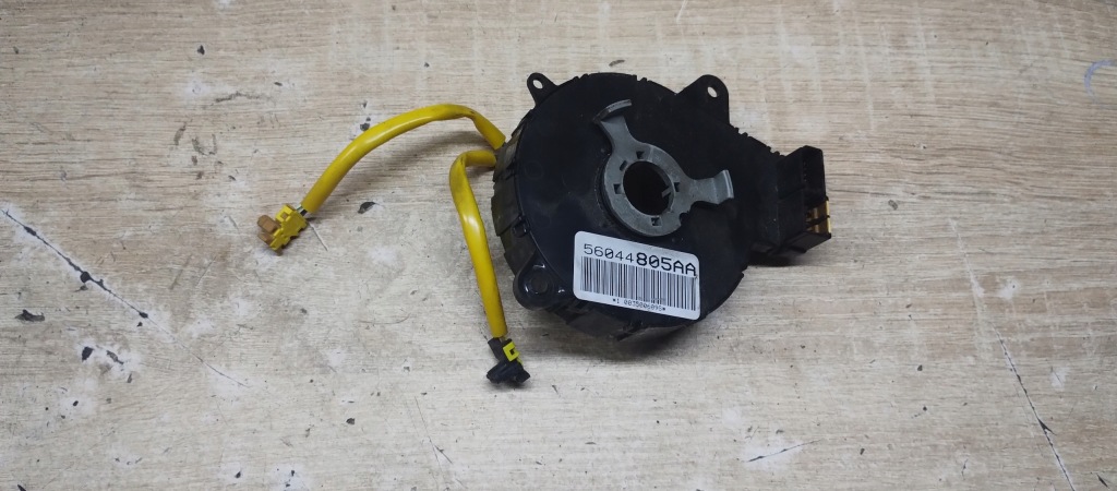 фото №1, Chrysler pacifica стрічка подушка безпеки шлейф 56044805aa