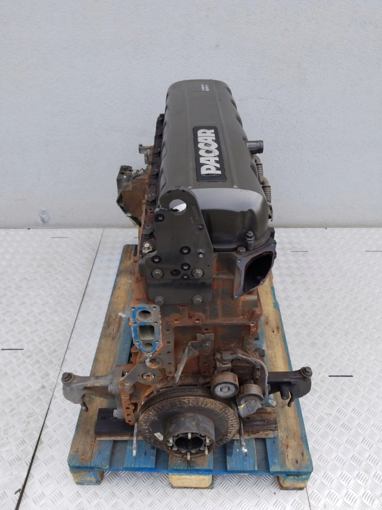 Двигун daf xf 106 460 Ціна