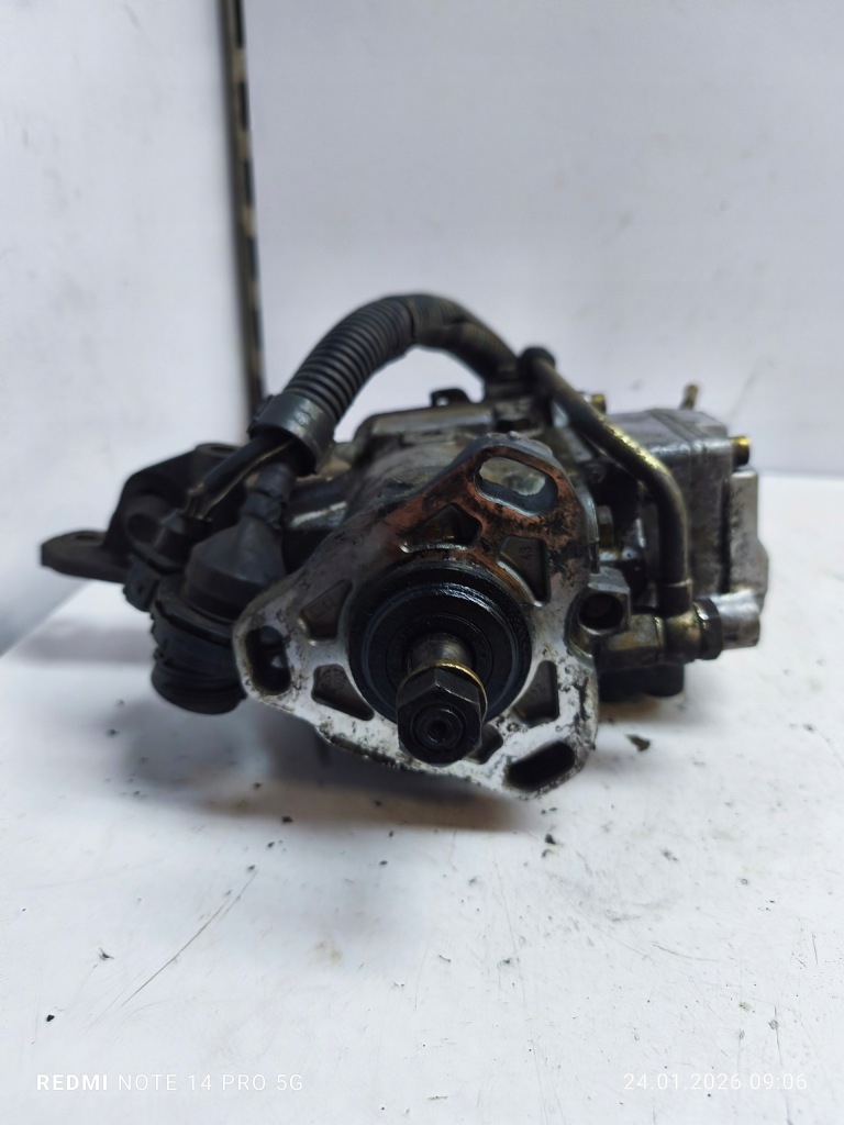 фото №9, Насос упорскування terrano ii 93-99 2.7 tdi td27ti