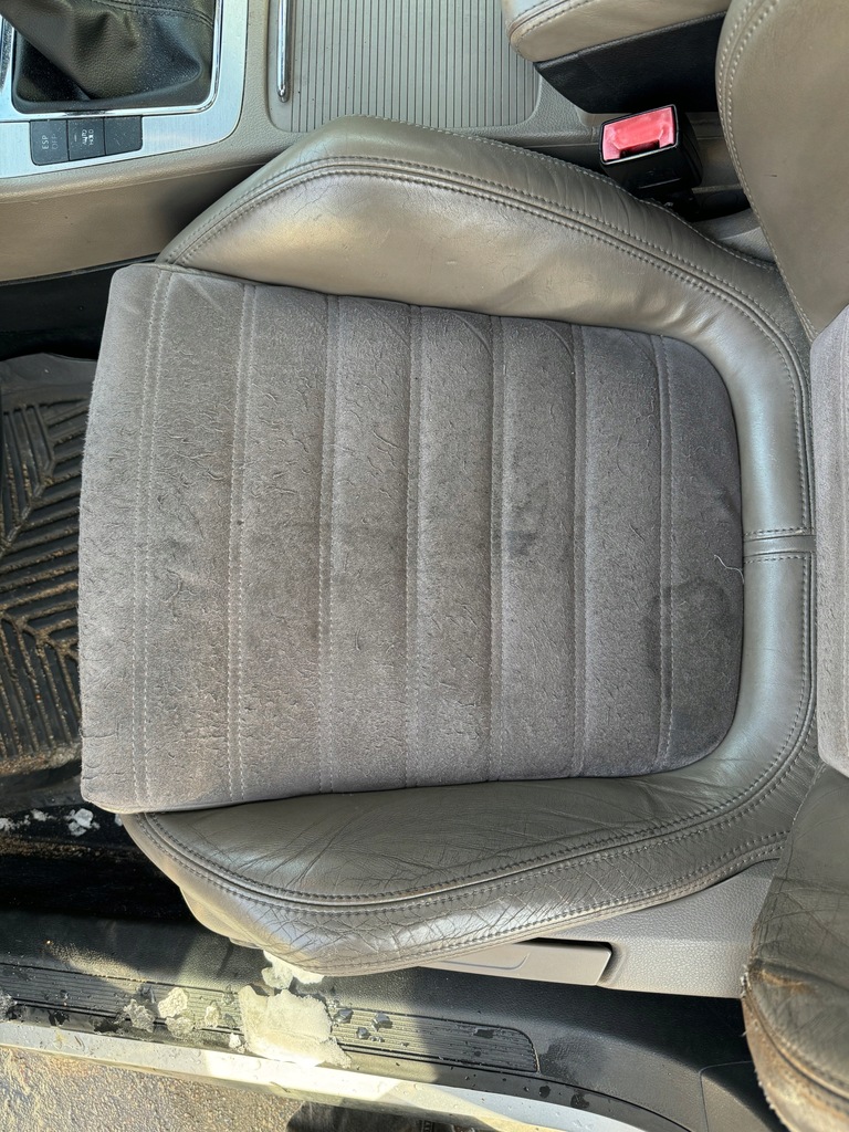 фото №7, Vw passat b6 комплект сидінь сидіння сидіння la7w