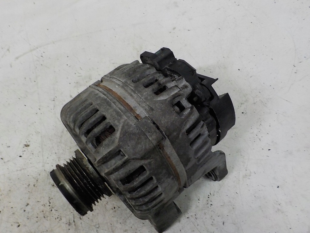 фото №1, Opel meriva b astra j 1.4 turbo a14nel генератор