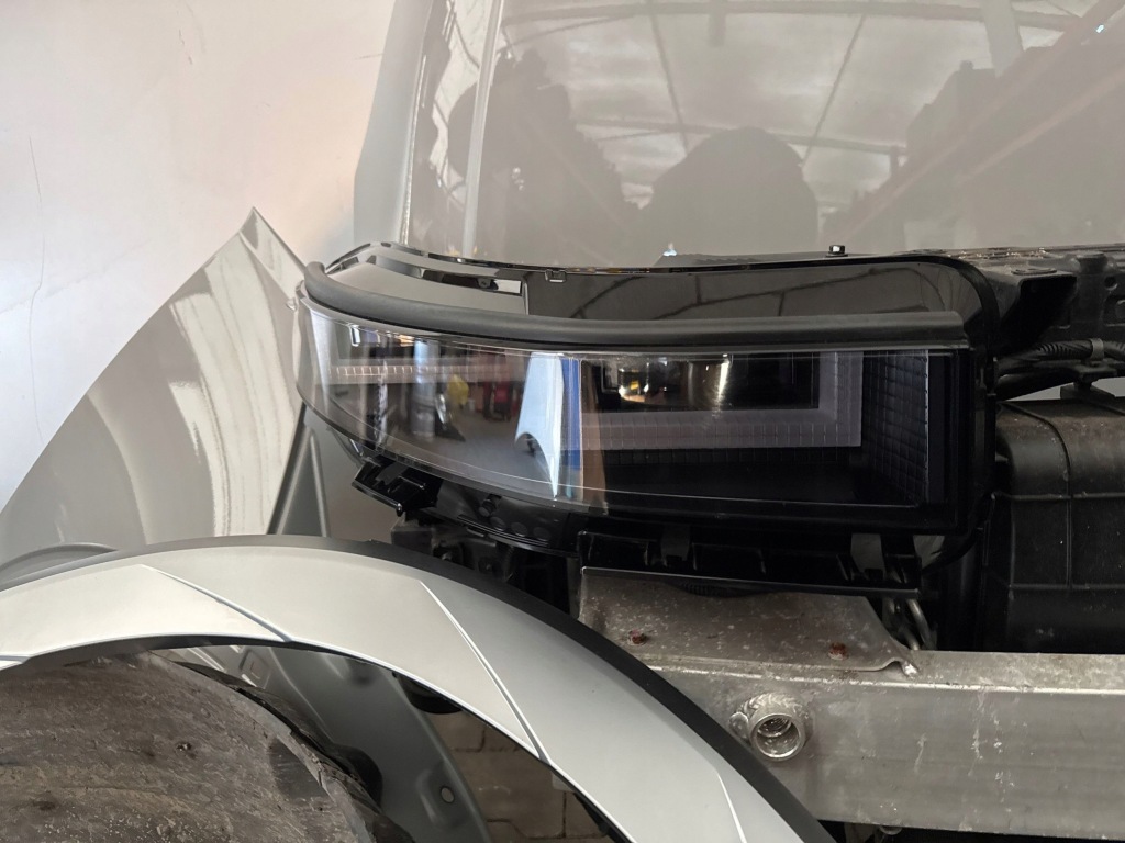 Перед комплектний  hyundai ioniq 5 в Україні