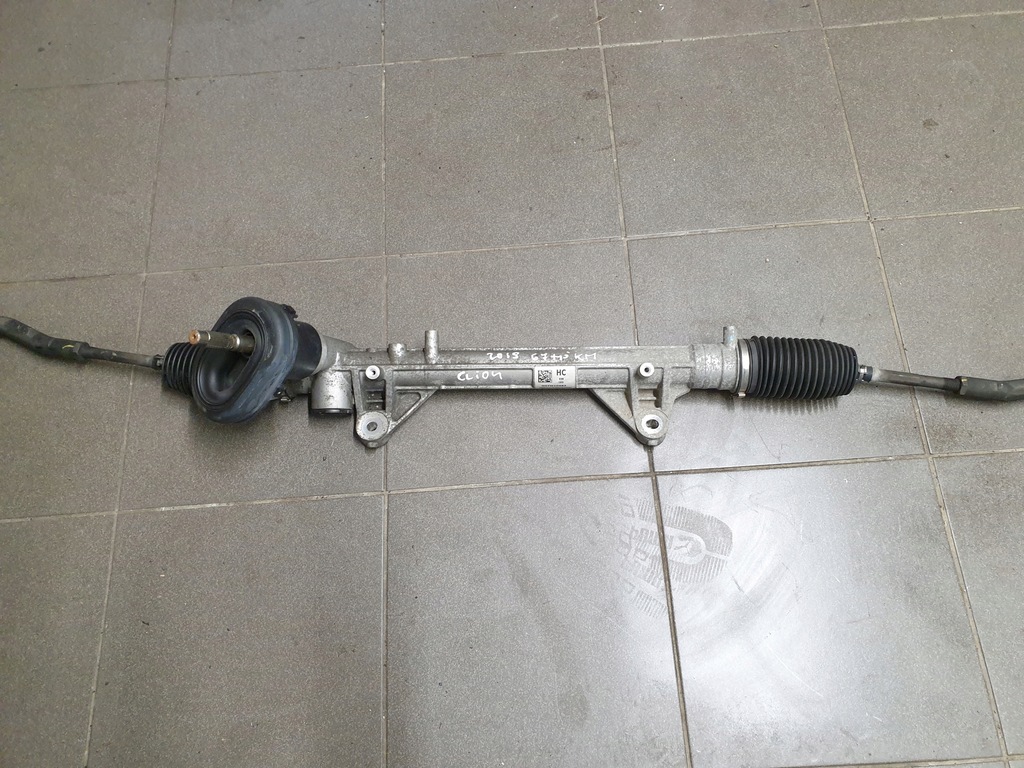 фото №10, Рулевая рейка трансмиссия renault clio 4 iv 2014- 490012121r