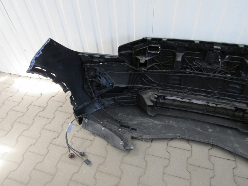 фото №14, Бампер перед передній audi q4 e-tron e tron 89a 4pdc 21-