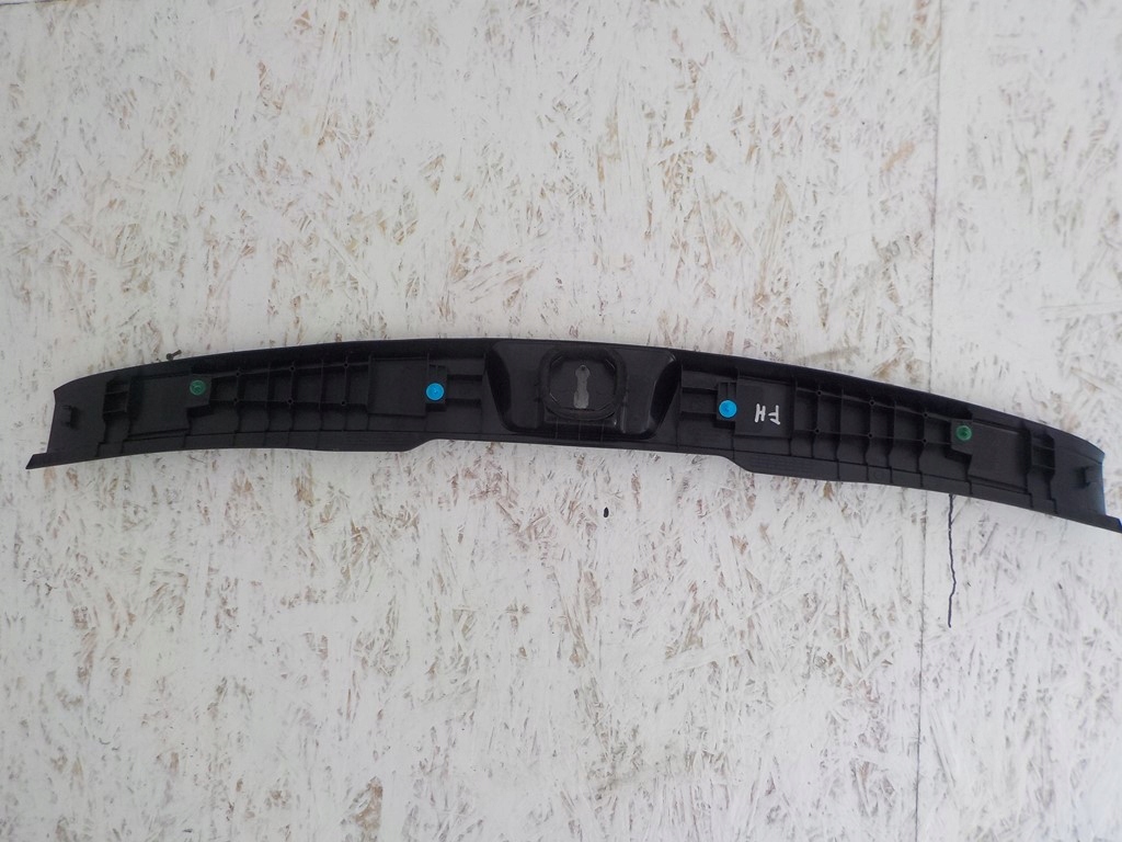 фото №2, Защита поперечина заднего задняя subaru forester v 2020