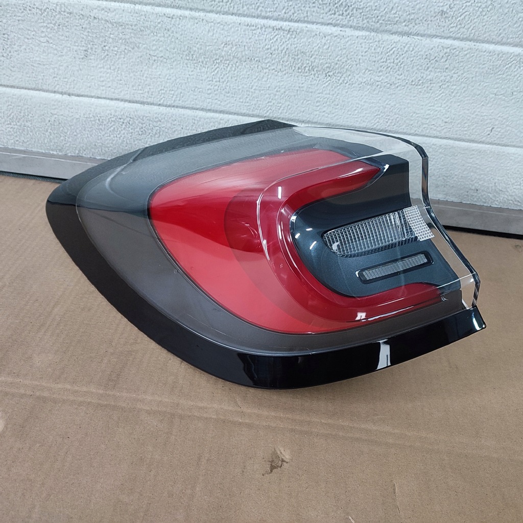 фото №6, Лампа лівий задня ford puma mk2 led l1tb-13405-ag