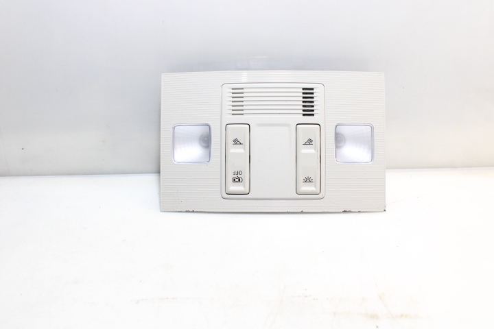 фото №1, Освітлення кабіни перед skoda fabia iv